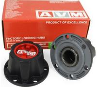 Avm743Xp Accouplements De Moyeux