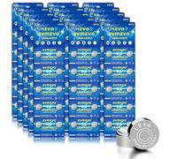 avmzvo Lot de 150 piles bouton LR44 1,5 V AG13/357/357A/A76/L1154 | Performance durable, pour jouets, calculatrices, appareils de mesure
