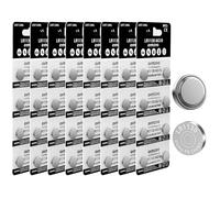 avmzvo Piles Bouton LR1130 AG10 LR 1130 1,5 V (64 pièces) LR54 1131 189 Piles Bouton alcalines sans Mercure