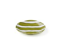 Avocado green ASSIETTE À DESSERT "RIVIERA"