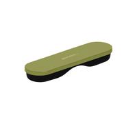 Avocado green COUVERTS DE VOYAGE AVEC BOÎTE 'STORE&GO' "ON THE GO"