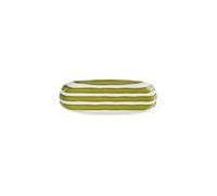 Avocado green PLATEAU M "RIVIERA"