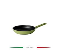 Avocado green POÊLE Ø28cm "COOK&COLOR"