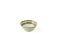 Avocado green RÉCIPIENT Ø22CM "RIVIERA"