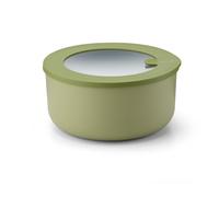 Avocado green RÉCIPIENT 'STORE&MORE BIO' "FOOD STORAGE" - ROND L