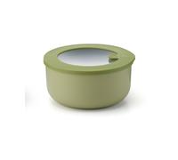 Avocado green RÉCIPIENT 'STORE&MORE BIO' "FOOD STORAGE" - ROND M