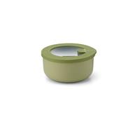 Avocado green RÉCIPIENT 'STORE&MORE BIO' "FOOD STORAGE" - ROND S