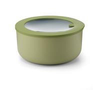 Avocado green RÉCIPIENT 'STORE&MORE BIO' "FOOD STORAGE" - ROND XL