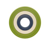 Avocado green SET DE 3 DESSOUS DE PLAT '3IN1 RING' "TIERRA"