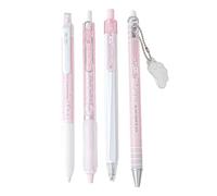 Avogadro 'S Number 'S' Crayon crème Scintillate foncé Écriture lisse Connaissance King Tree Entreprises artistiques Stylo gel flexible pour artistes 10,2 cm