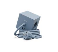 Avolt Multiprise Square 1 USB-C 30W 3 m Shark Blue