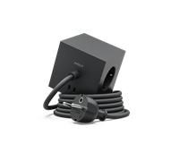 Avolt Multiprise Square 1 USB-C 30W 3 m Stockholm Black