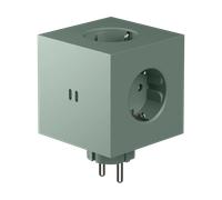 Avolt Prise Square 2 Oak Green