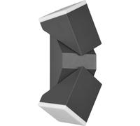 AVON anthracite Applique d'extérieur Trio 270660242