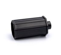 Avosdim Embout octogonal 40 carré 8 débouchant. téton Ø18 - Volet roulant - Pièce détachée compatible ZF (réf. A411)