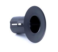 Avosdim Flasque coulissant Ø138 ZF64 - Volet roulant - Pièce détachée compatible ZF (réf. A503)
