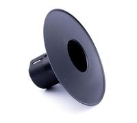 Avosdim Flasque coulissant Ø195 ZF64 - Volet roulant - Pièce détachée compatible ZF (réf. A509)