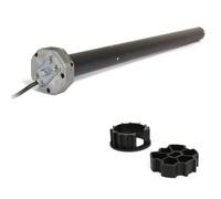 AVOSDIM Moteur volet roulant Filaire - pour tube ZF 64mm - 20Nm (40kg) - Manoeuvre de secours
