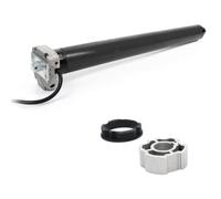AVOSDIM Moteur volet roulant Filaire - pour tube ZF 80mm - 80Nm (160kg) - Manoeuvre de secours