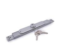 Avosdim Serrure pose en applique avec contre plaque - Volet roulant - Pièce détachée compatible ZF (réf. H811)