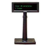 AVPos AVP-VFD220, 20.9 cm (8.22"), LCD, 1000 cd/m², 355°, 55°, Noir