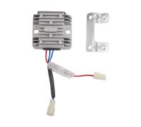 AVR pour moteur de générateur pour 170F 173F 178F 186F 190F Module de régulation automatique de tension Construction en alliage d'aluminium Sortie DC 13,5 V 3,5 A