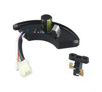 AVR Régulateur de tension automatique pour générateur 3kW-10kW, pour prédator pour harbor pour freight pour Honda pour Chicago Electric, 400V 470uF Réglable avec brosse à charbon