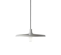 MARTINELLI LUCE lampe à suspension AVRO (2700K, blanc - Aluminium verni)