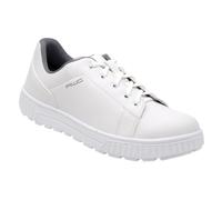 AWC Footwear Chaussures professionnelles S2 Sneaker Nouveau mit Embout en acier en blanc EUR 37