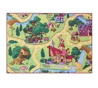 AWE Tapis circuit - Candy Town - 95x200 cm Multicolors G