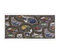 AWE Tapis circuit - Racers - 140x200 cm Multicolors G
