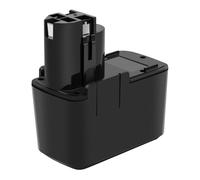 Awekamer Batterie Ni-MH de rechange 12 V 4800 mAh pour Bosch PSB PSR GSR GDR GBM GLI GSB 12 V 12VES-2 BAT011 BH1214H BH1214L BH1214MH H1214N