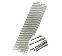 Etui de 25 Electrodes Acier 2 x 300 mm Baguette enrobée Soudure toutes positions AWELCO