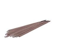 AWELCO - Etui de 25 Electrodes soudage Acier 2 x 300 mm Baguette enrobée soudure à l'arc toutes positions
