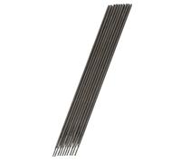 AWELCO - Lot de 10 Electrodes Acier 2.5 x 300 mm Baguettes enrobées Soudure toutes positions