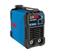 Awelco – Poste à souder ANTARES 200 Inverter MMA 15‑200A IGBT Électrodes Ø1,6–5,0 mm