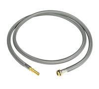 Awelife 88624000 Pièce de rechange pour tuyau de robinet de cuisine Hansgrohe 95507000 95506000, longueur 149,9 cm