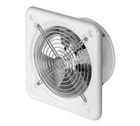 Awenta MKK Ventilateur axial en métal pour montage mural pour air et évacuation d'air