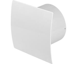 AWENTA Ventilateur de salle de bain avec capteur d'humidité Ø 100 mm blanc WEB100H