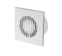 Awenta Ventilateur extracteur de salle de bain 120 mm avec interrupteur à tirette WA120W