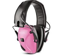 AWESAFE Protège-oreilles électroniques pour adultes Protection auditive Réduction du bruit Amplification du son Protection auditive NRR 24dB