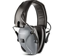 AWESAFE Protège-oreilles électroniques pour adultes Protection auditive Réduction du bruit Amplification du son Protection auditive NRR 24dB