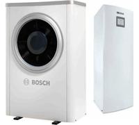 AWM 13-17 + Compress 6000 AW-13s Set BG Monobloc, avec chauffe-eau intégré de 190 l. Chauffe-eau