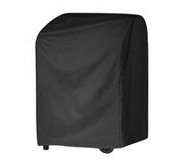 Awnic Housse de Barbecue résistante aux intempéries pour Barbecue à gaz - Étanche - Résistante aux déchirures 105 x 49 x 102 cm