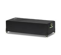Awnic Housse pour transat de jardin - Étanche, protection pour chaise longue - Résistante à l'hiver - Housse de protection pour chaise longue, bâche de protection pour meubles de jardin 190x65x30cm