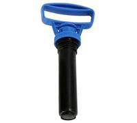AwnsIMfreien Pièces de Rechange pour pulvérisateur à Pompe à épaule, Ensemble de Pompe Main avec buse Efficace pour pulvérisateurs Jardin 3L, Manuel