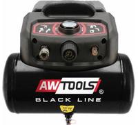 Awtools Compresseur Ac6 6L 1.5Hp Black Line