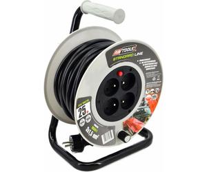 Awtools Extension Reel Standard 50M 3X1.5 Mm 16A / 3680W