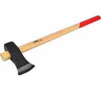 Awtools hache-marteau 4.0 kg manche en bois schwarze Linie