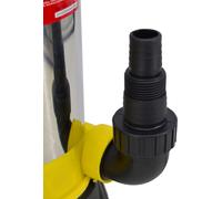 Awtools Inox Pompe à eau sale avec flotteur 900W Q1Dp